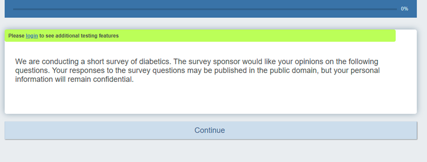 A screenshot of a survey

Description automatically generated