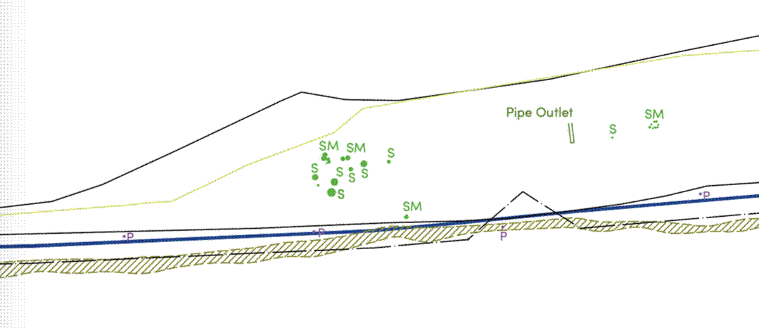 Image 010 - OS Map plan